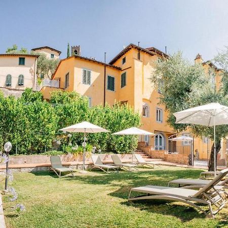Holiday Home Il Borgo Degli Agrumi Uzzano Exterior foto