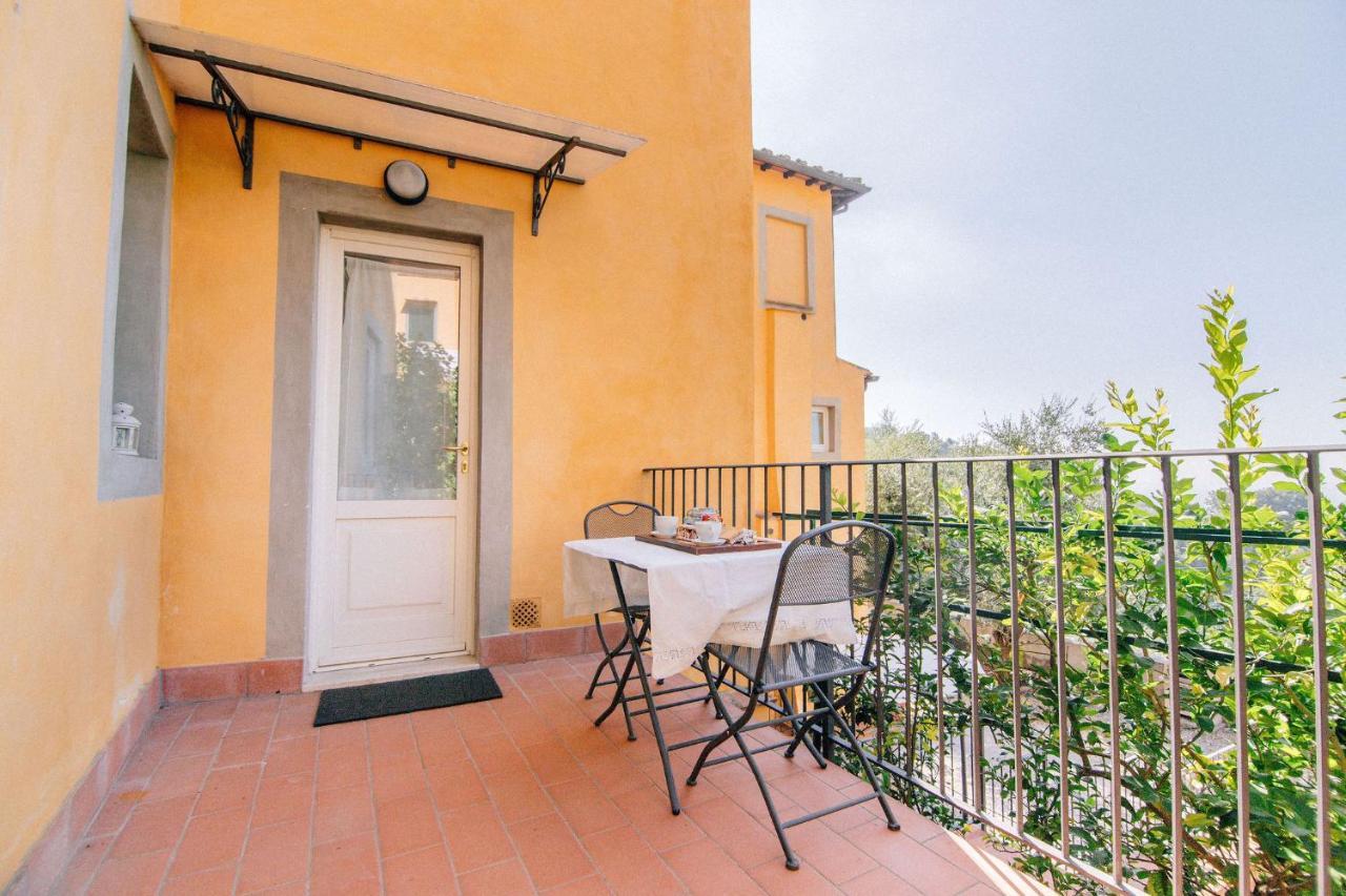 Holiday Home Il Borgo Degli Agrumi Uzzano Exterior foto