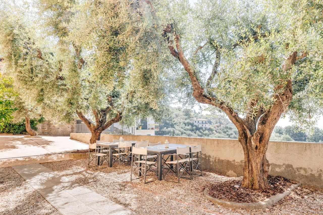 Holiday Home Il Borgo Degli Agrumi Uzzano Exterior foto